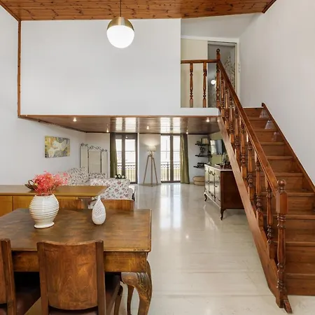 Appartement Artist Loft Rethimnon